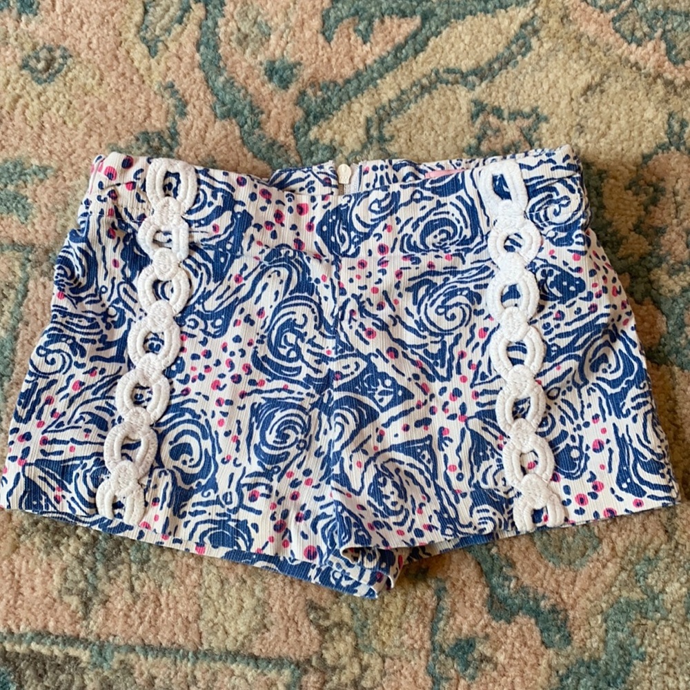 Lilly Pulitzer Shorts